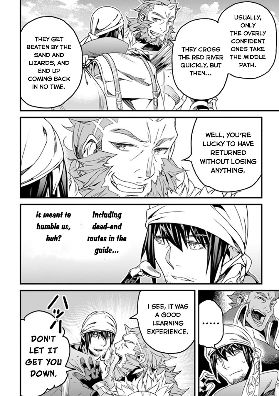 Yakudatazu Skill Ni Jinsei O Sosogikomi 25-Nen, Imasara Saikyou No Boukentan Midori Kashi No Akira Chapter 35 32